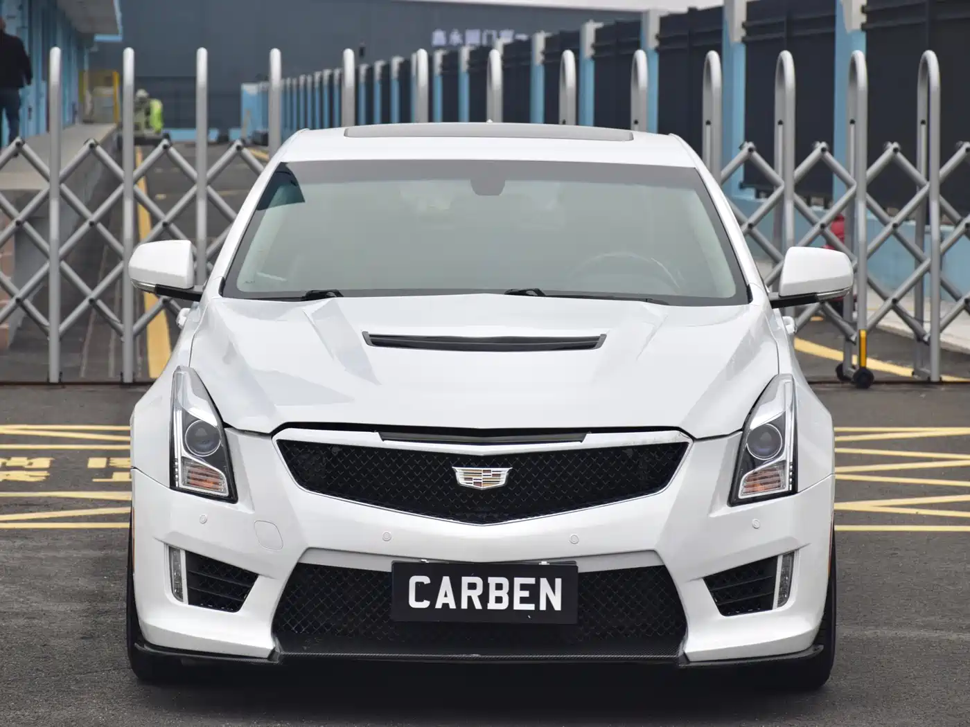 Cadillac ATS-L 2017 28T Technology фото 2