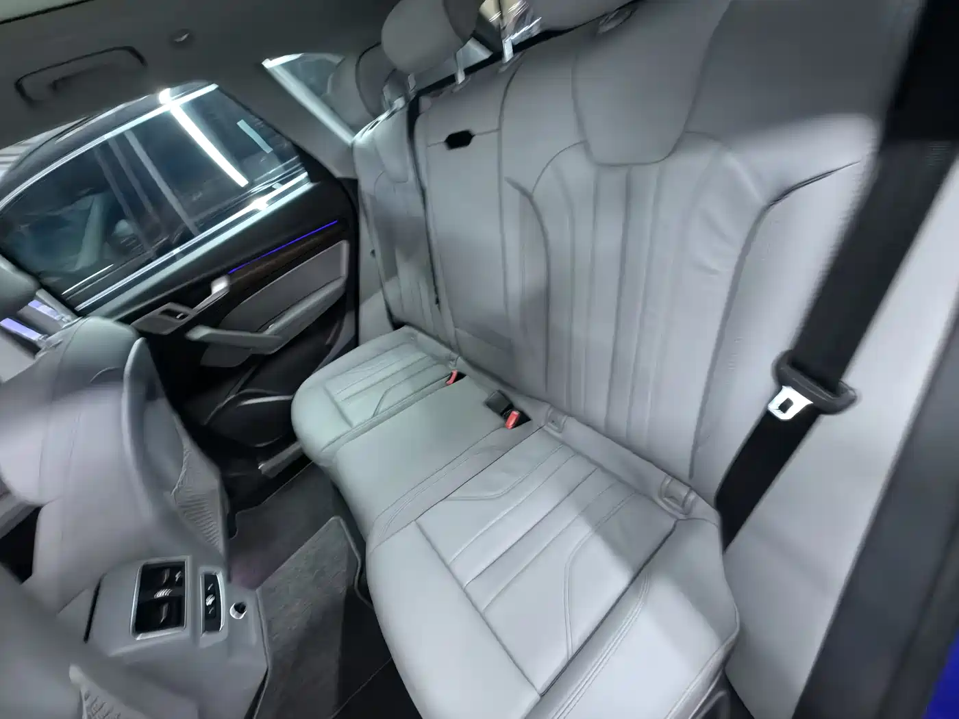 Audi Q5L 2021 40 TFSI Luxury Dynamic фото 3