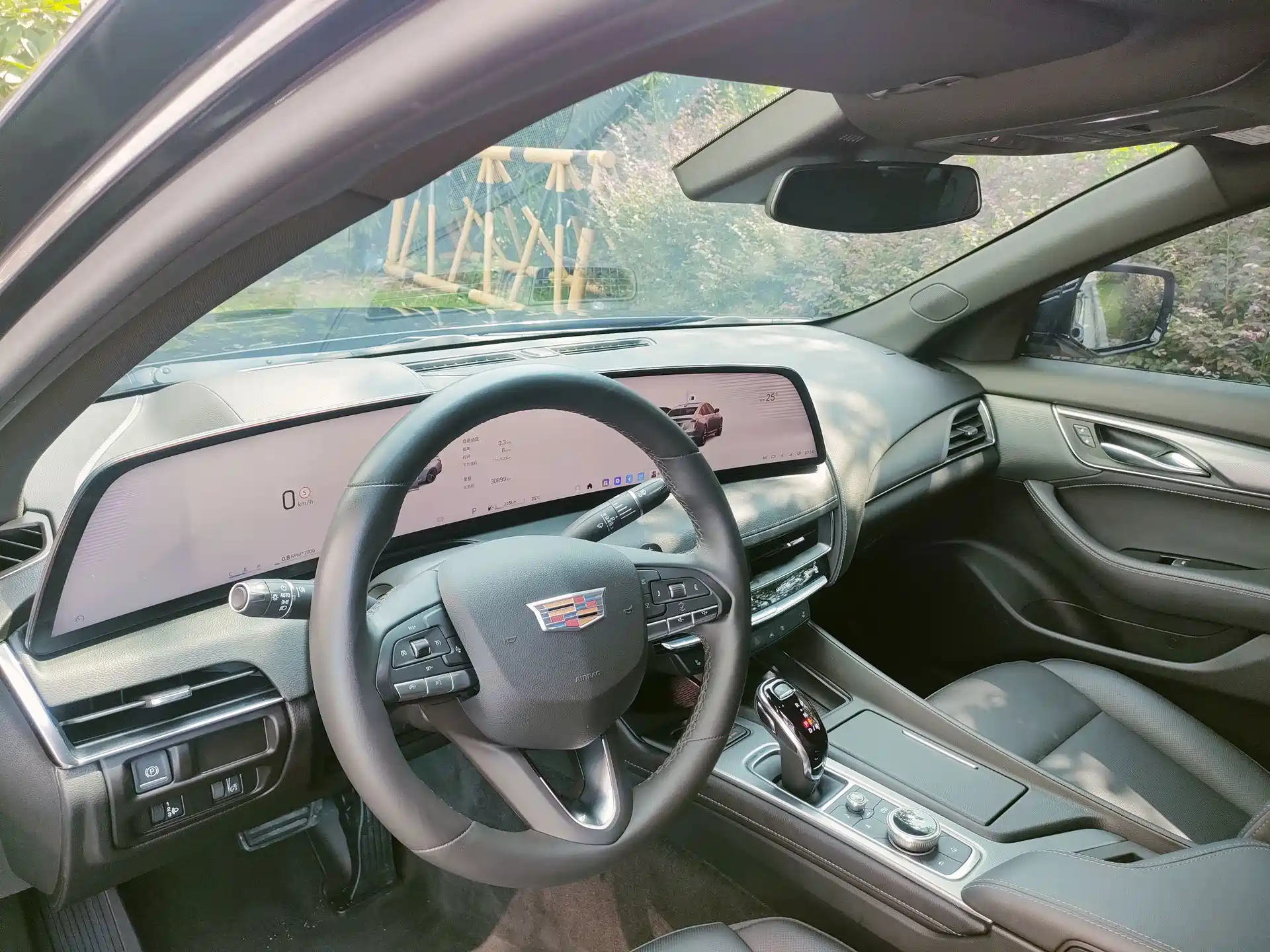 Фото 16 - Cadillac CT5