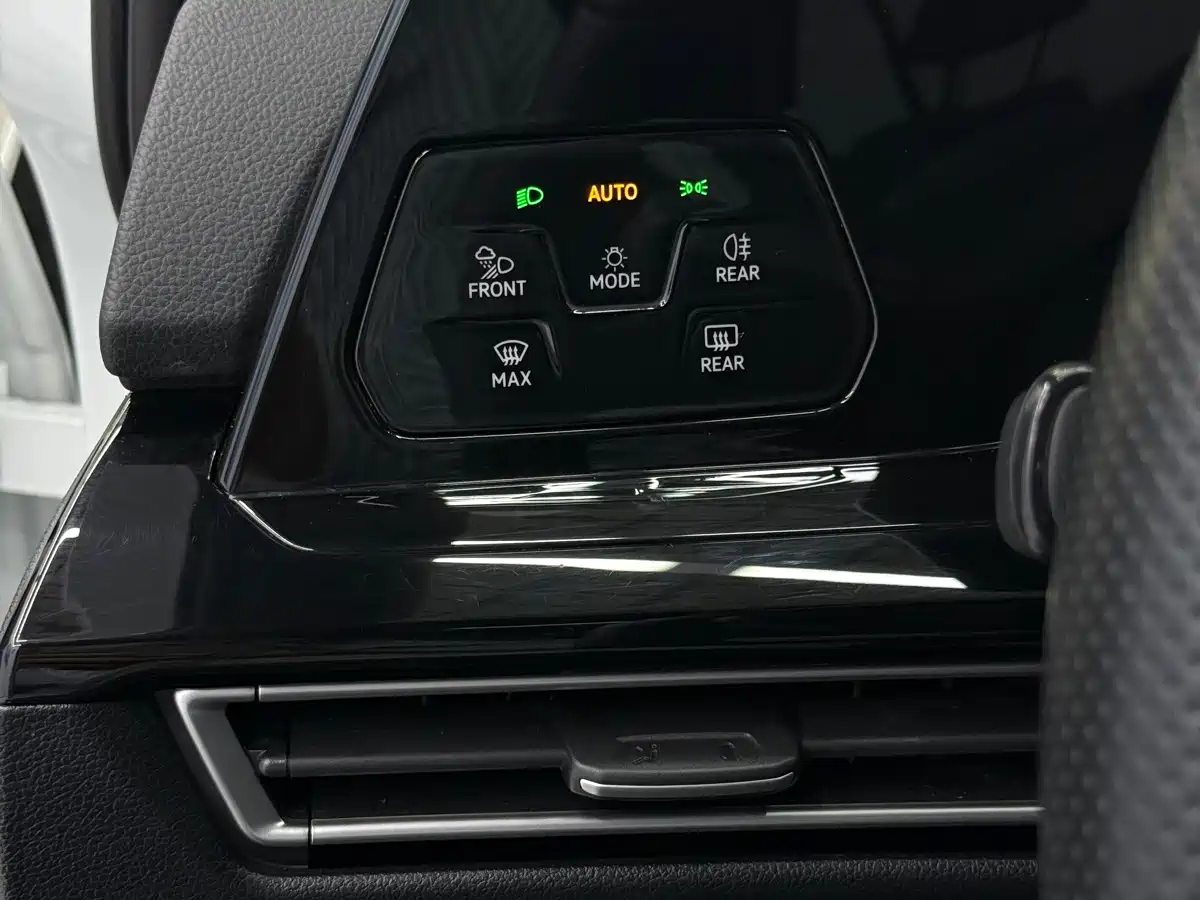 Volkswagen Golf 2021 280TSI DSG R-Line фото 13
