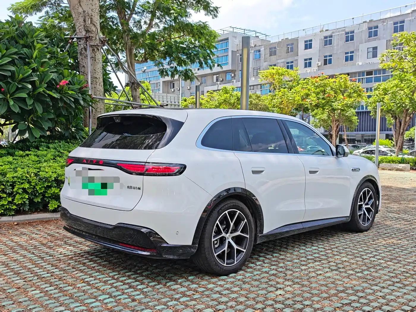 2026 AITO Wenjie AITO M6