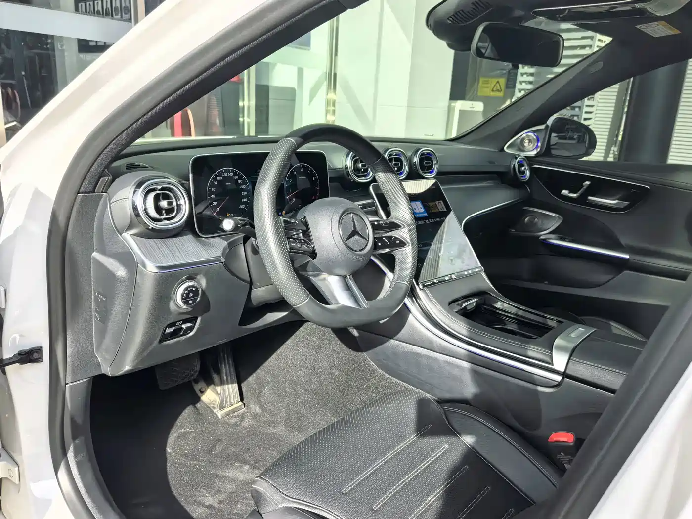 Mercedes-Benz C-Class 2024 2024 C 260 L Sport