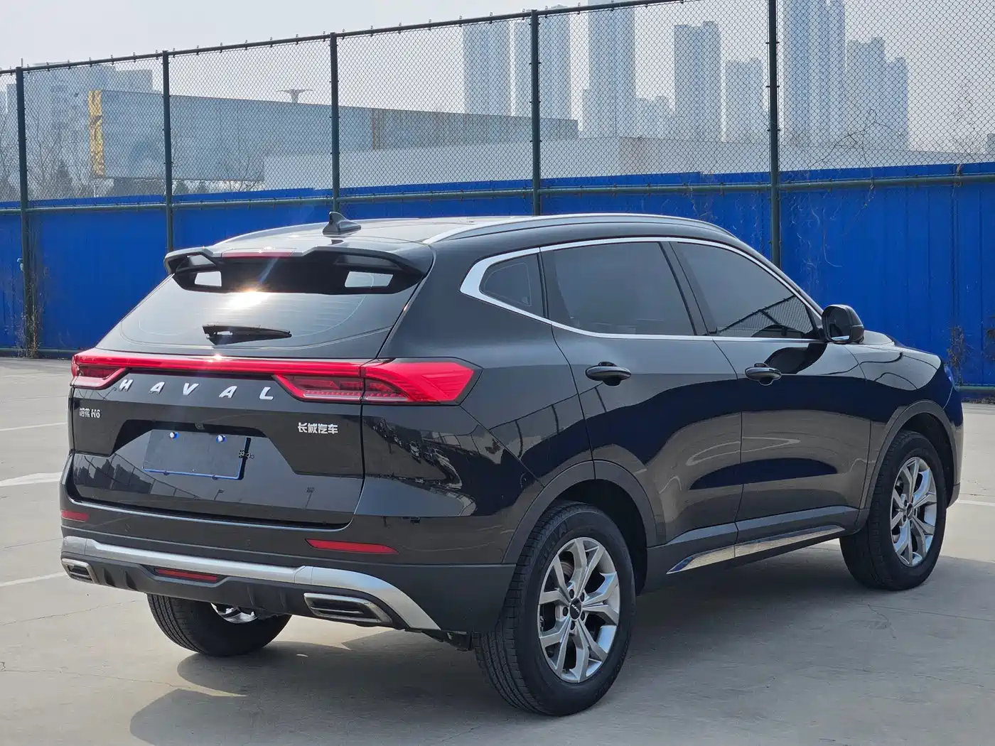 HAVAL H6