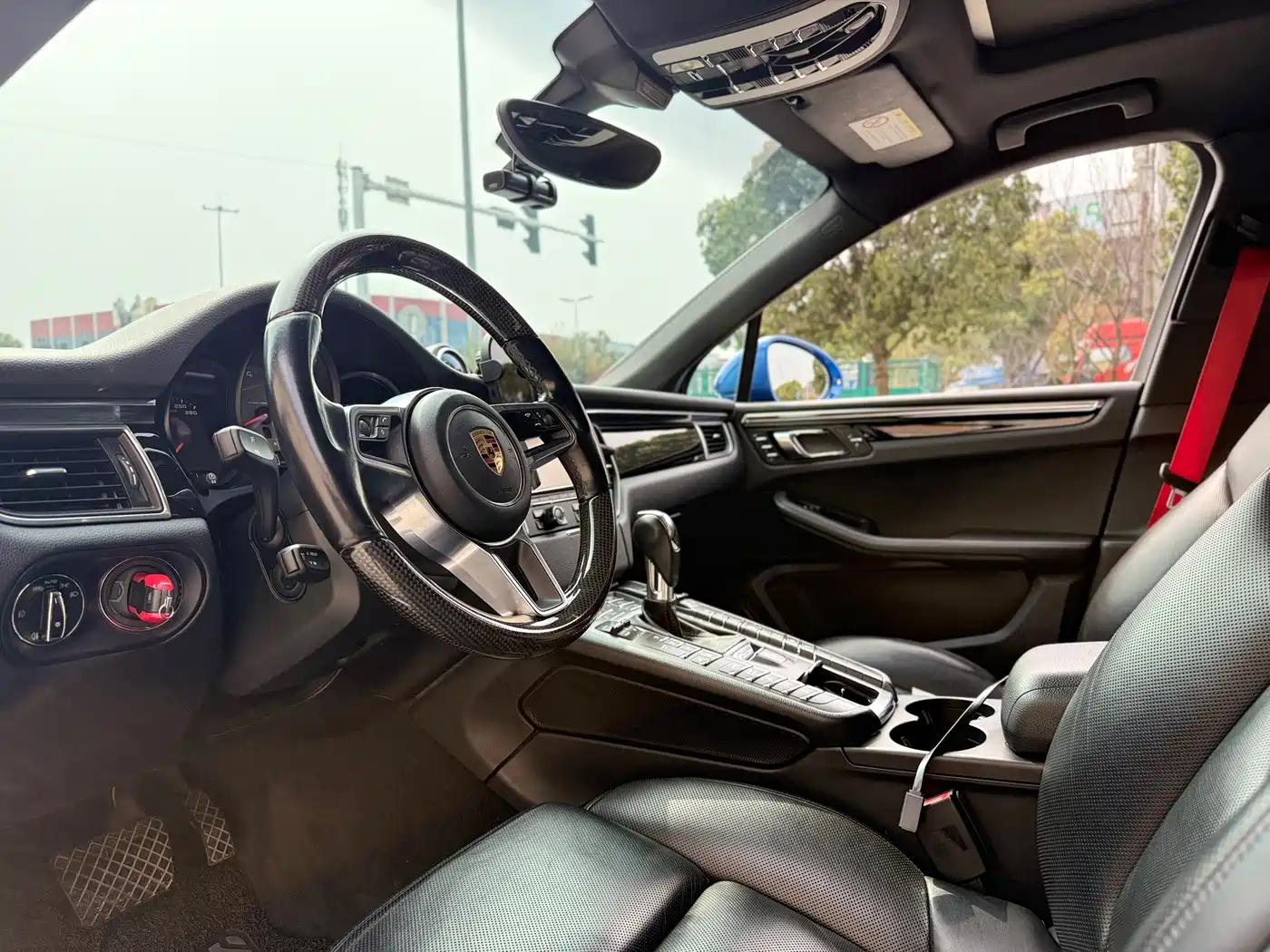 Porsche Macan 2016 Macan S 3.0T фото 7