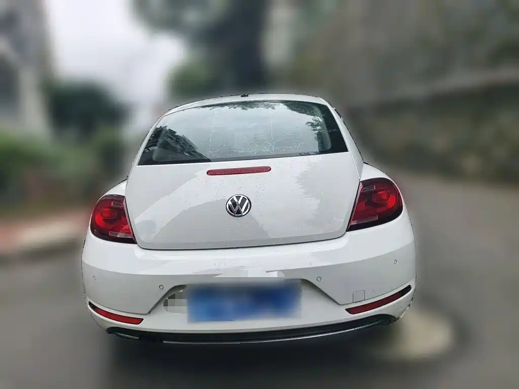 2020 Volkswagen Beetle
