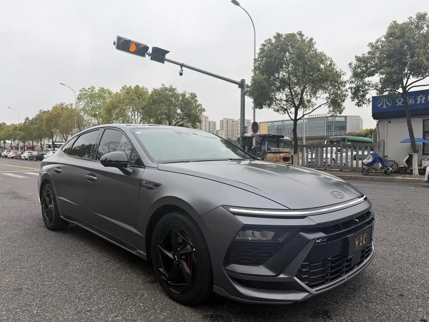 Hyundai Sonata 2024 2.0T N Line Pro фото 3