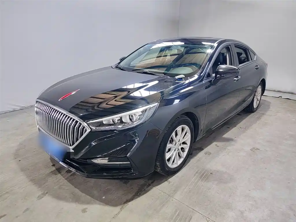 Hongqi H5 2018 30TD Dynamic Edition