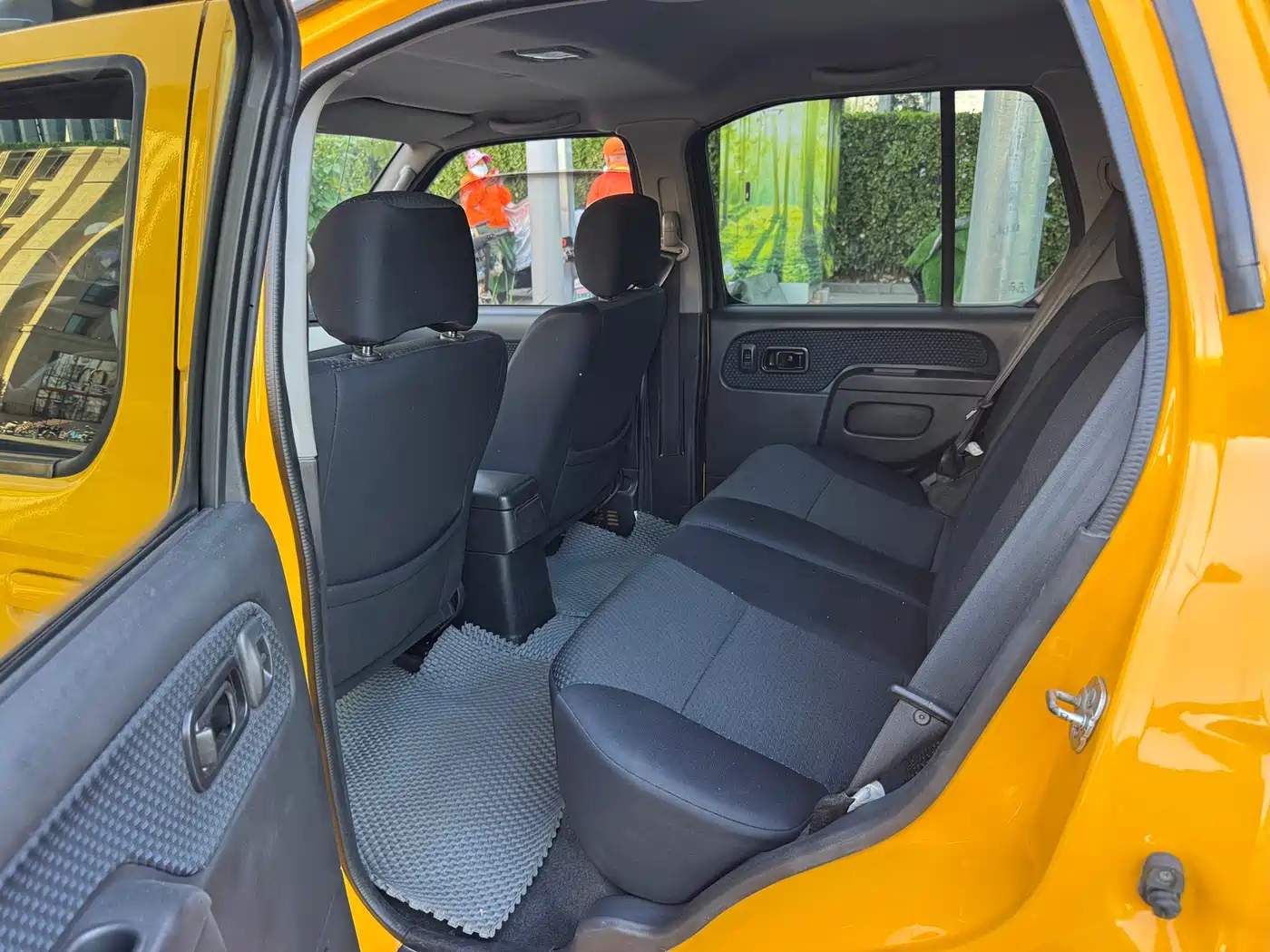 Nissan Paladin 2013 2.4L 4WD Standard China V фото 16