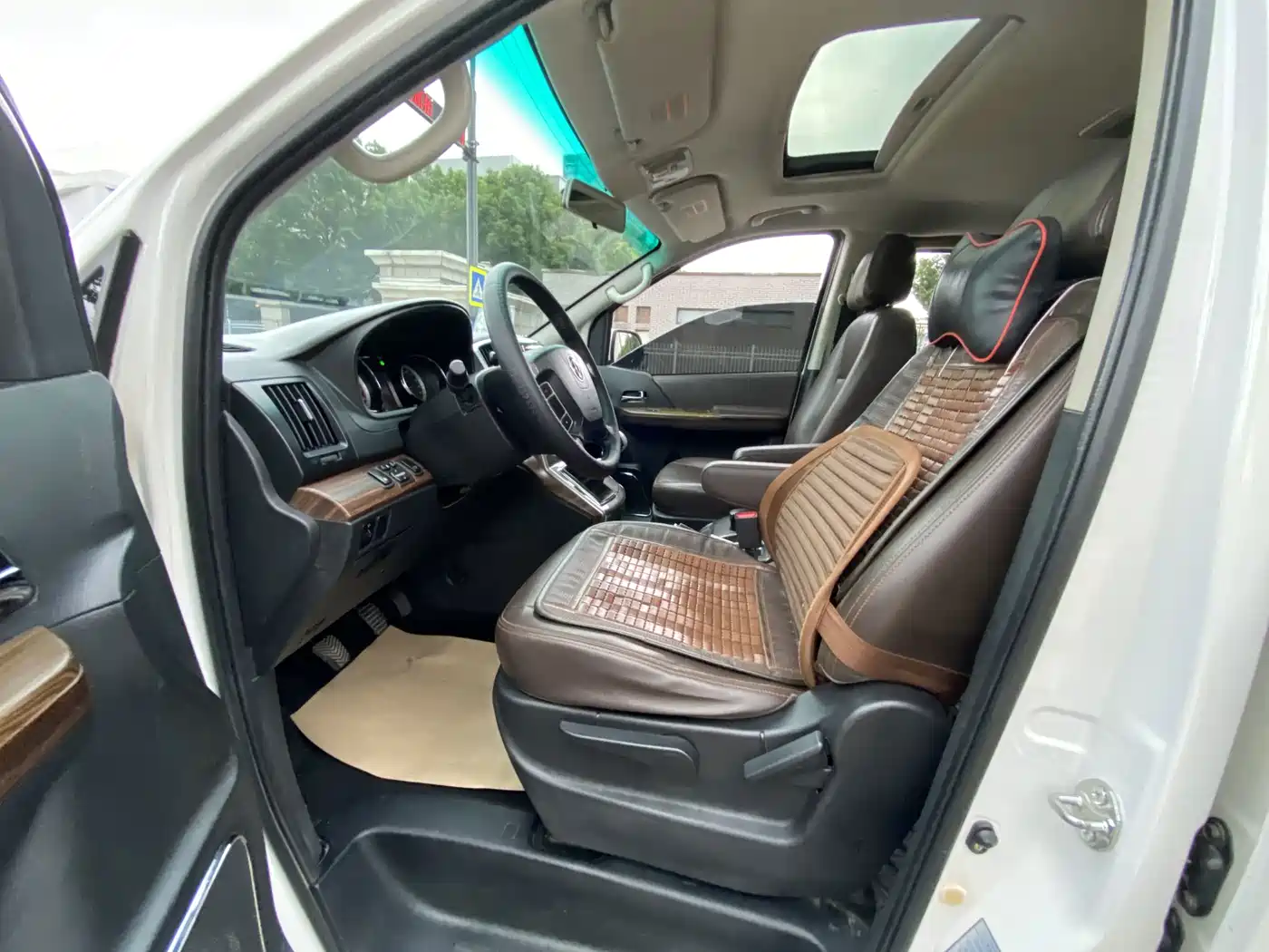 Dongfeng Fengxing Fengxing CM7 2018 2018 Facelift 2.0T Manual Exclusive
