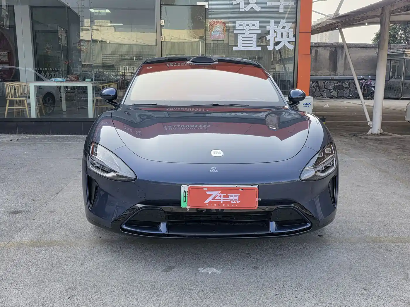 XIAOMI CAR XIAOMI SU7