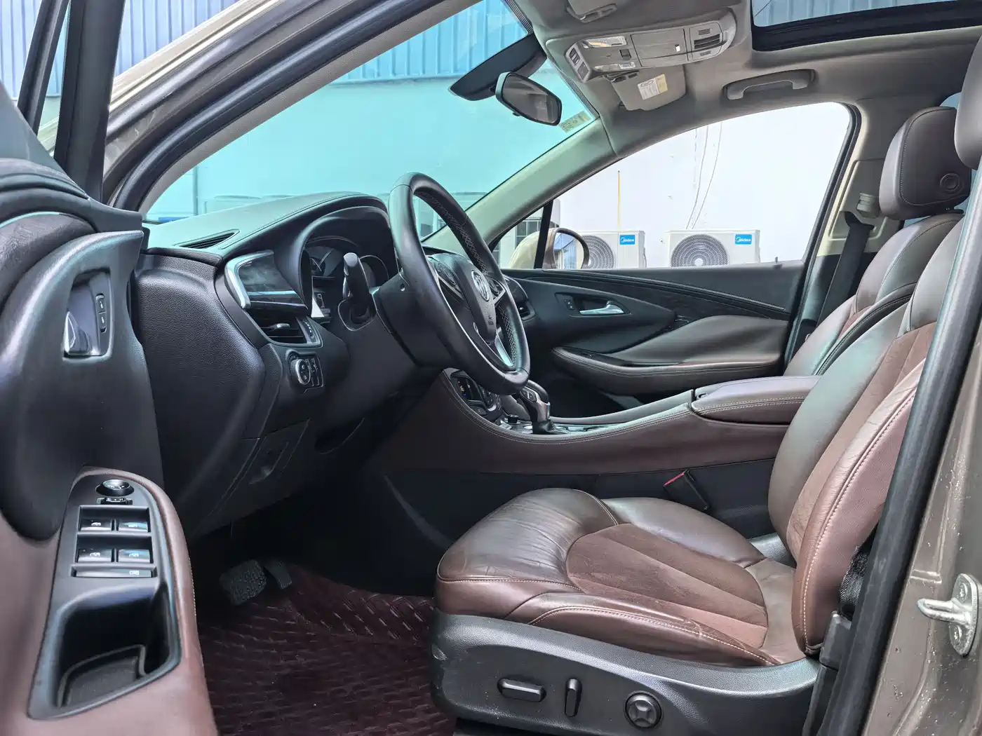 Buick Envision Plus 2016 20T 4WD Elite фото 8