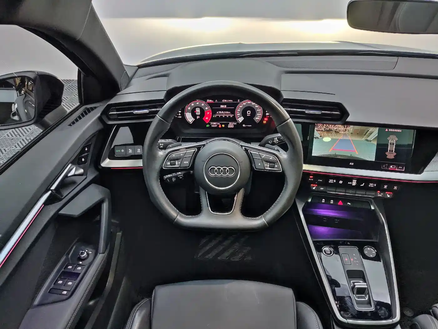 Audi A3 2022 A3L Limousine 35 TFSI Style Sport фото 13