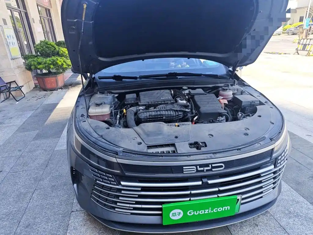BYD Destroyer 05 2023 2022 DM-i 120KM Premium