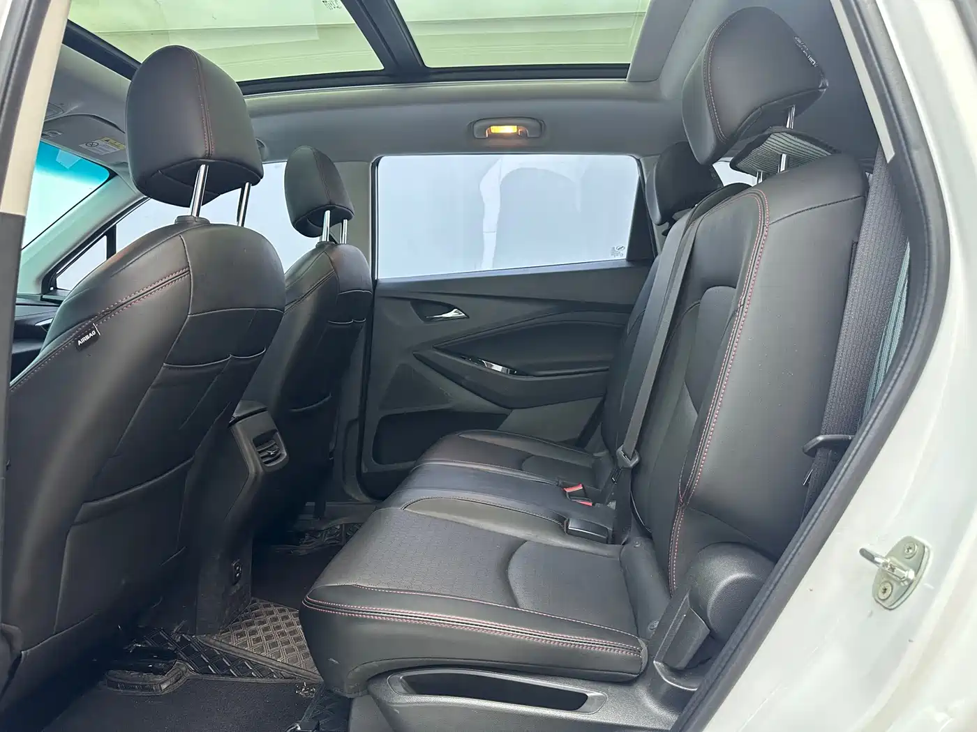 Chevrolet Volando 2020 Mild Hybrid 530T Automatic Sport Edition (5+2 seater) фото 6