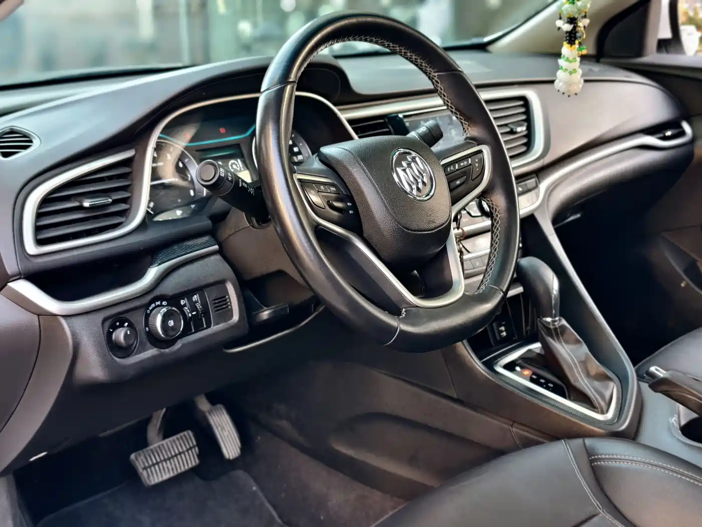 Buick Excelle 2019 18T Auto Connected Elite China VI фото 13