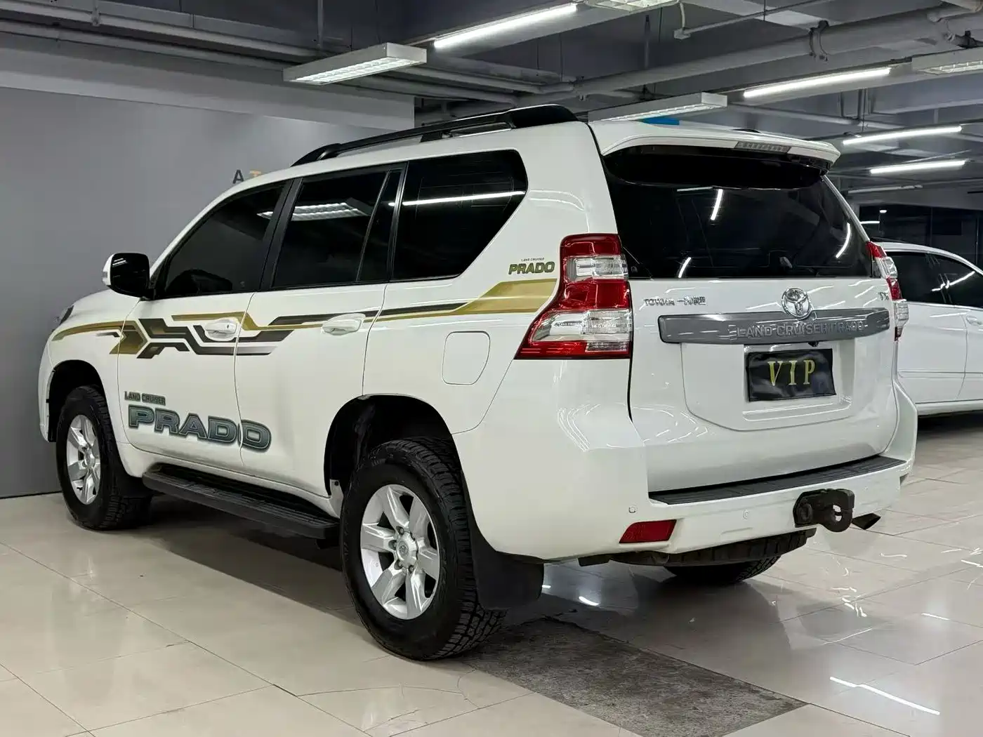 Toyota Prado 2016 2.7L Auto Standard Edition фото 7
