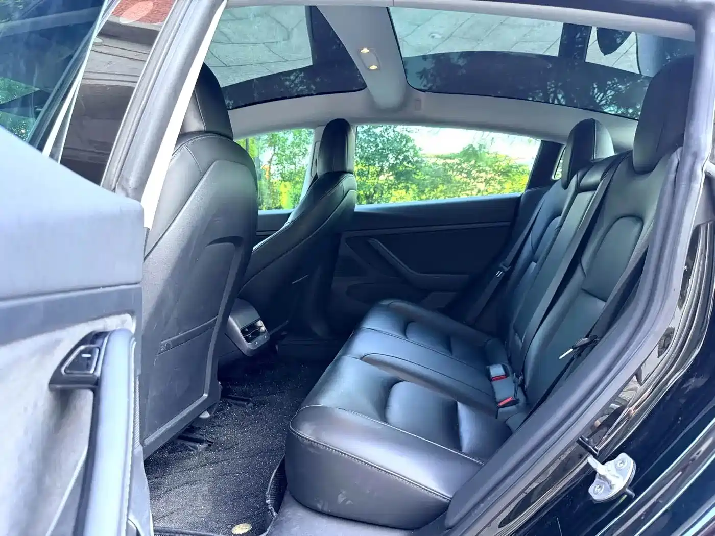Tesla Model 3 2020 2019 Standard Range Rear-Wheel Drive Upgrade