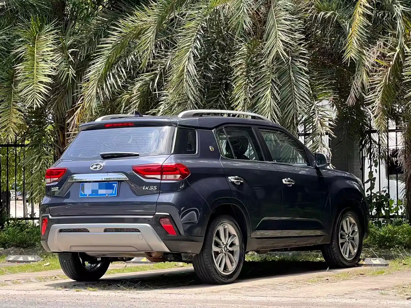 Hyundai Beijing Hyundai ix35 2019 2.0L Automatic 2WD Zhiyong·Smooth Enjoy China VI фото 6