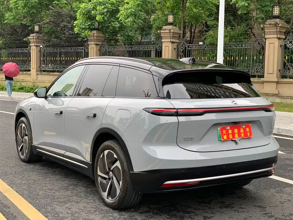 Фото 6 - NIO ES6