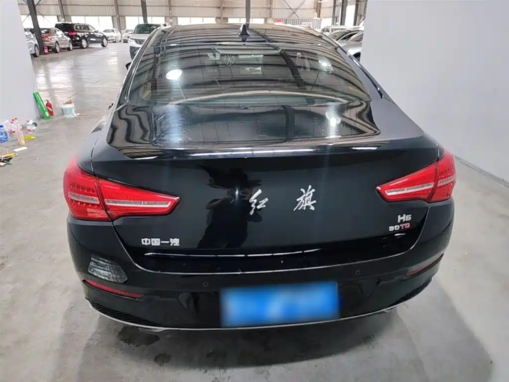 Hongqi H5 2018 30TD Dynamic Edition фото 6