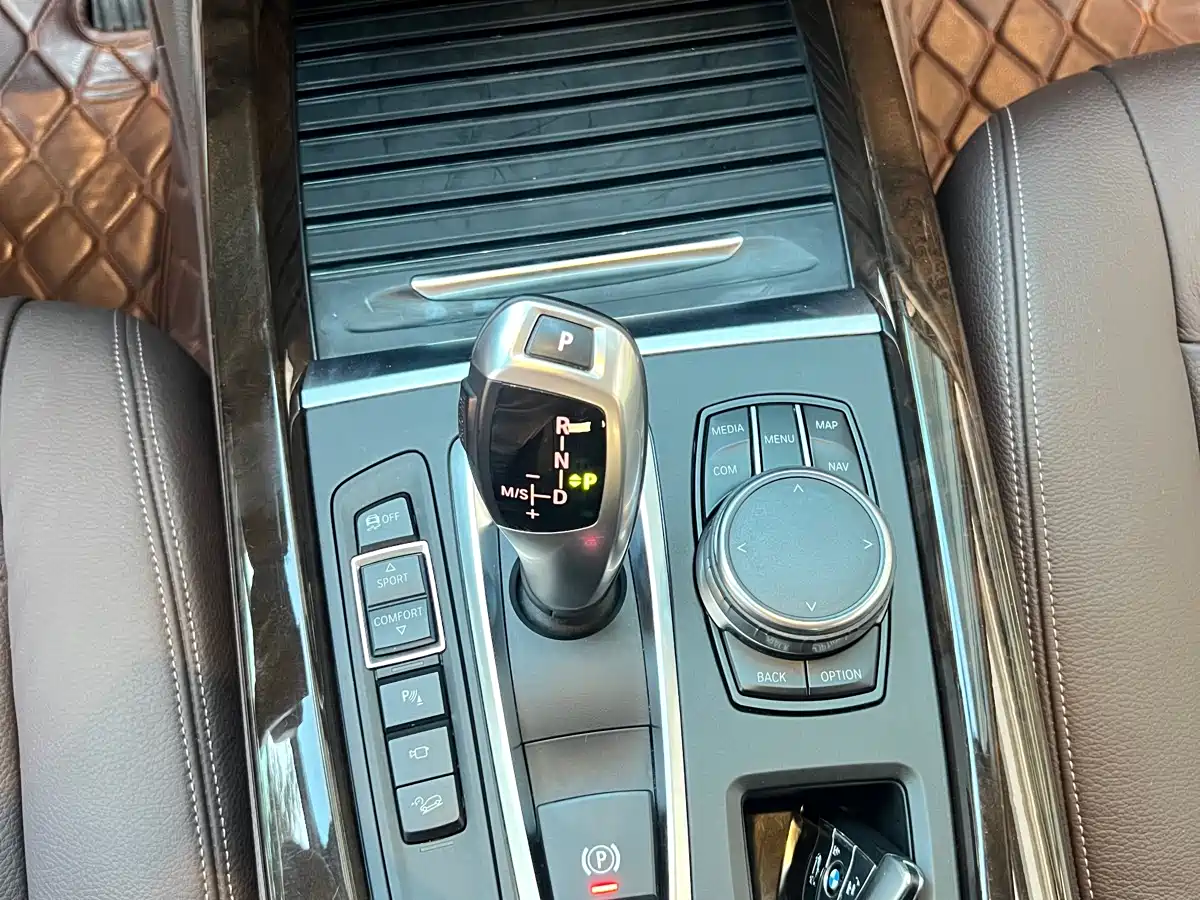 BMW X5 (Import) 2017 xDrive35i Luxury Edition фото 21