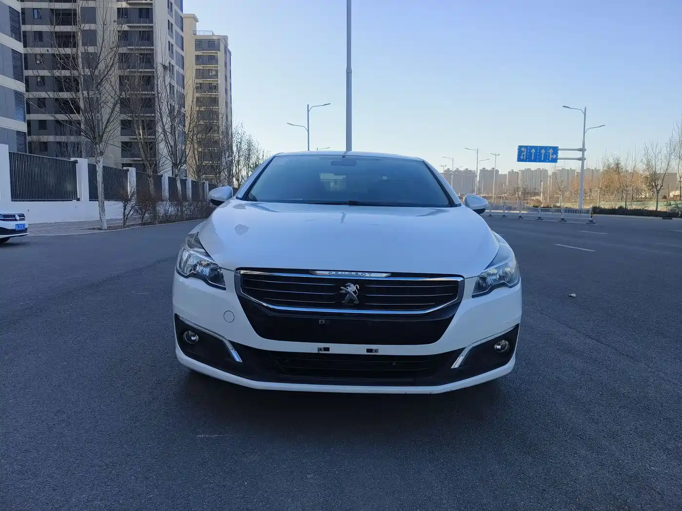 Peugeot 508 2015 1.6THP Auto Excellence Edition фото 2
