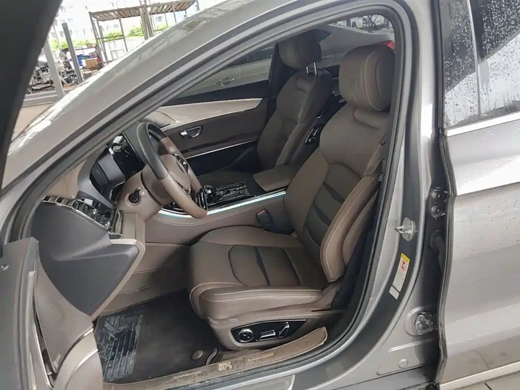 BYD Han 2021 EV Standard Range Luxury фото 15