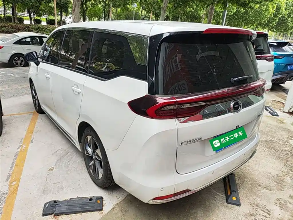 GAC Trumpchi Trumpchi M6 2025 Basic Model фото 5