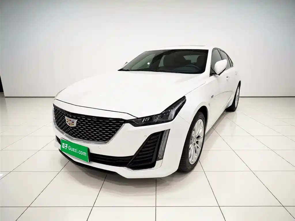 Cadillac CT5 2022 28T Luxury (Standard)