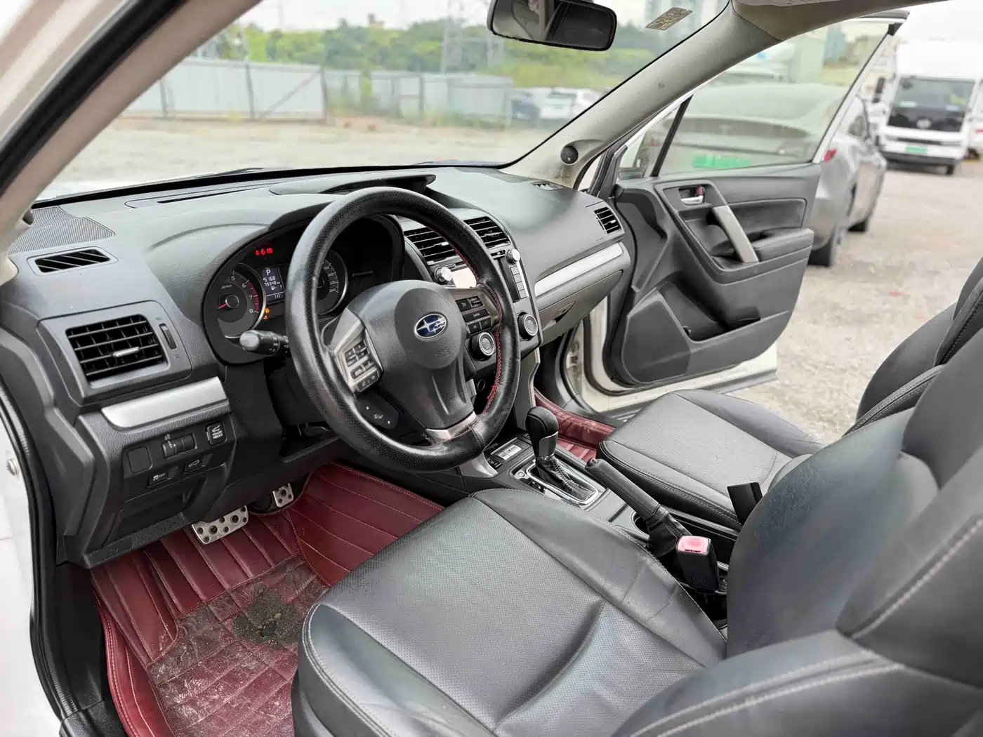 Фото 11 - Subaru Forester