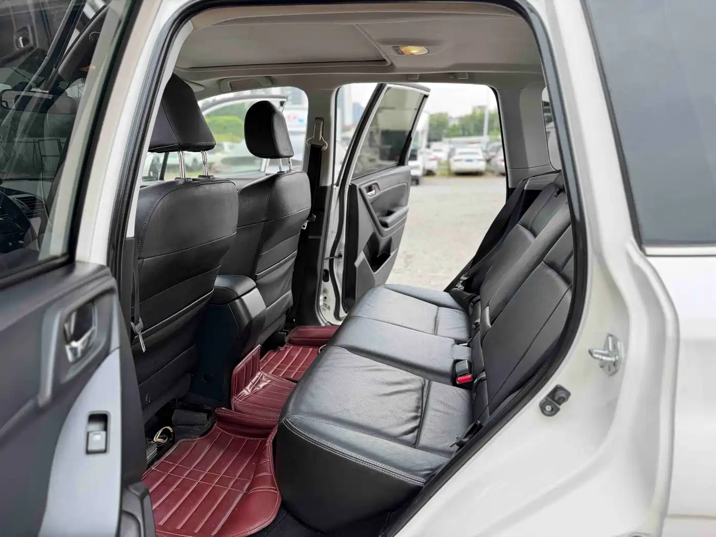 Фото 16 - Subaru Forester
