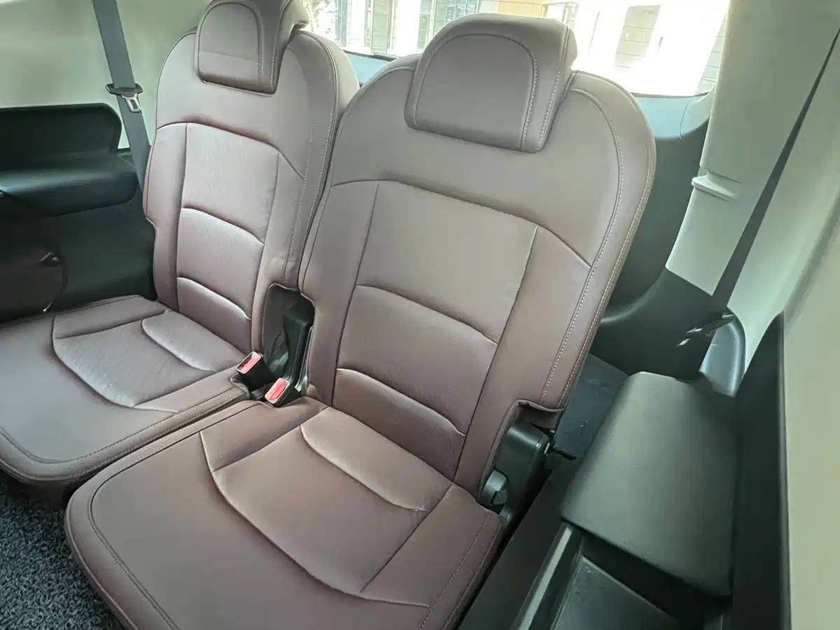 GEELY AUTOMOBILE HAOYUE