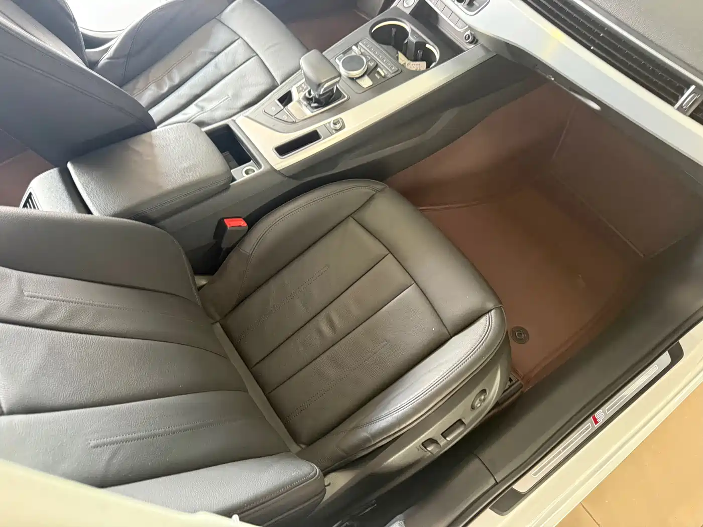 Audi A4L 2019 40 TFSI Fashion (China VI) фото 11