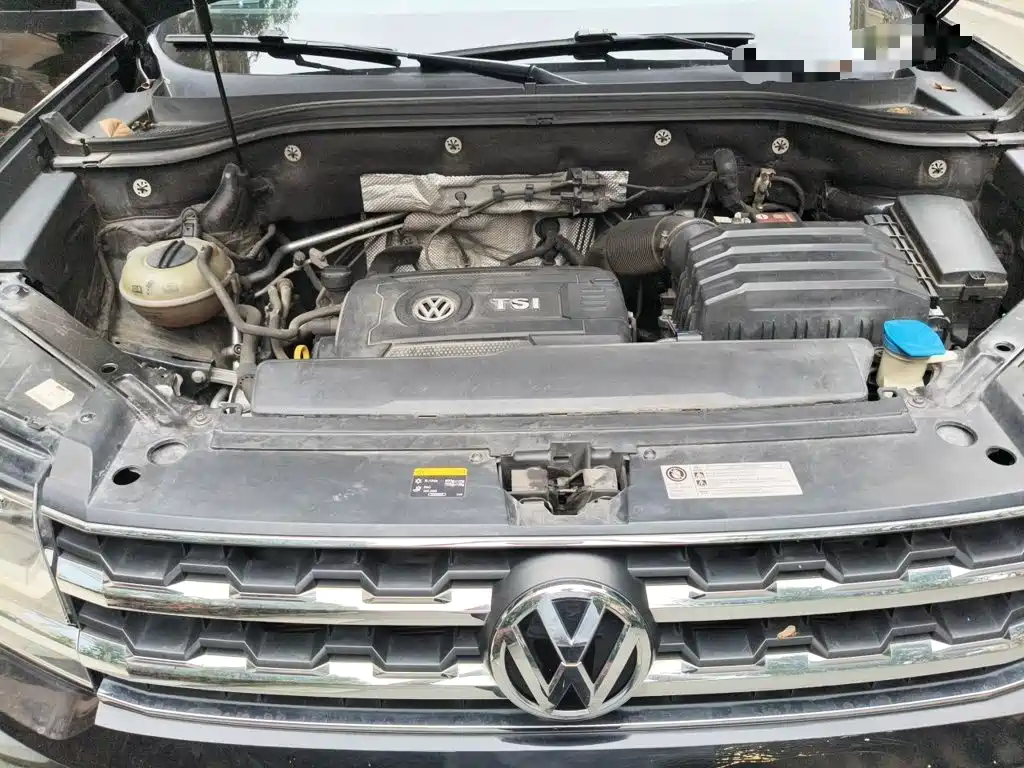 Фото 21 - Volkswagen Teramont
