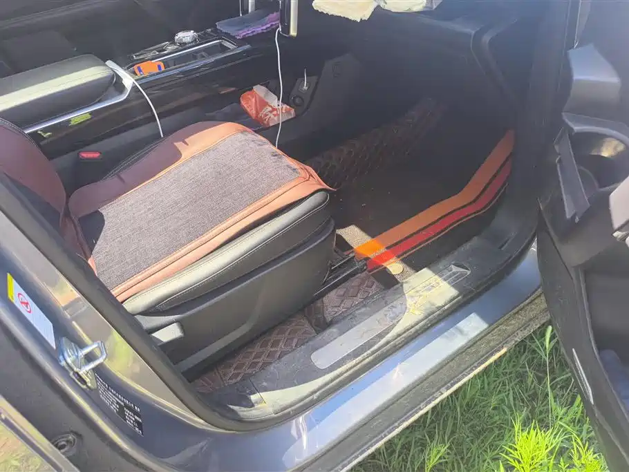 Haval Big Dog 2021 1.5T DCT 2WD Border Collie Edition фото 8