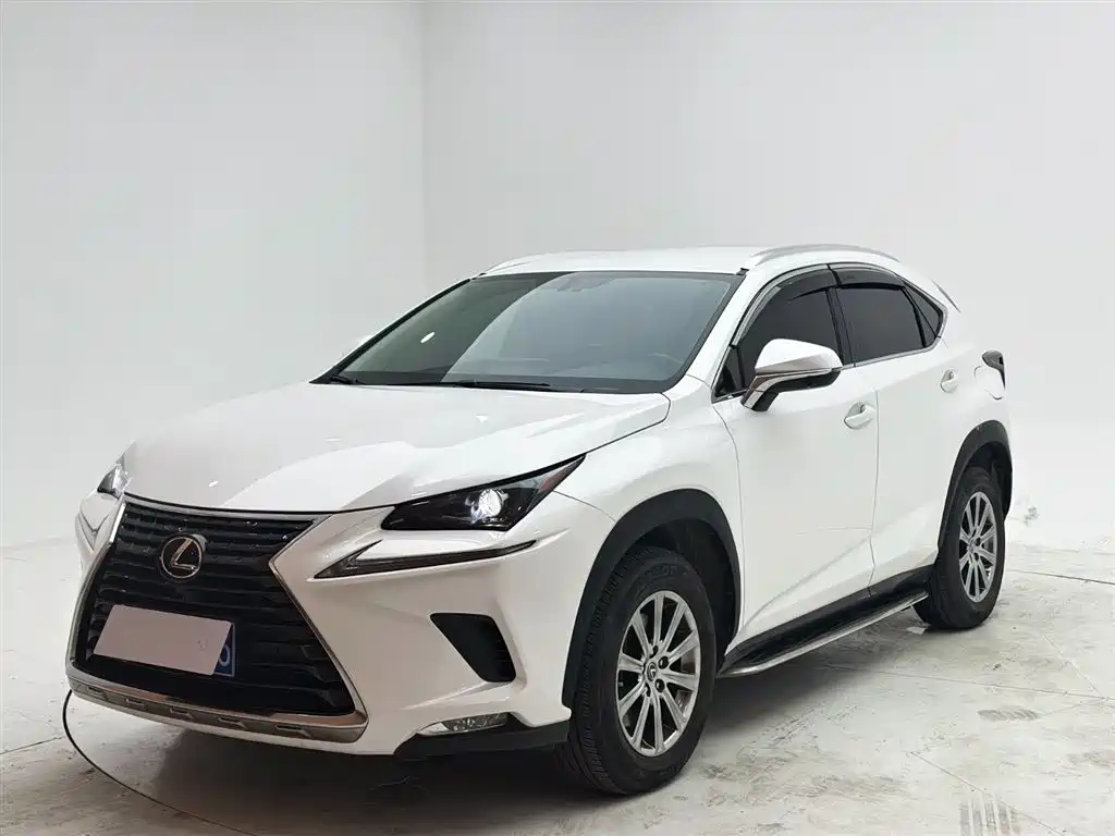 Lexus NX 2020 200 FWD Sharp Edition China V