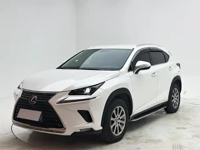 Lexus NX 2020 200 FWD Sharp Edition China V