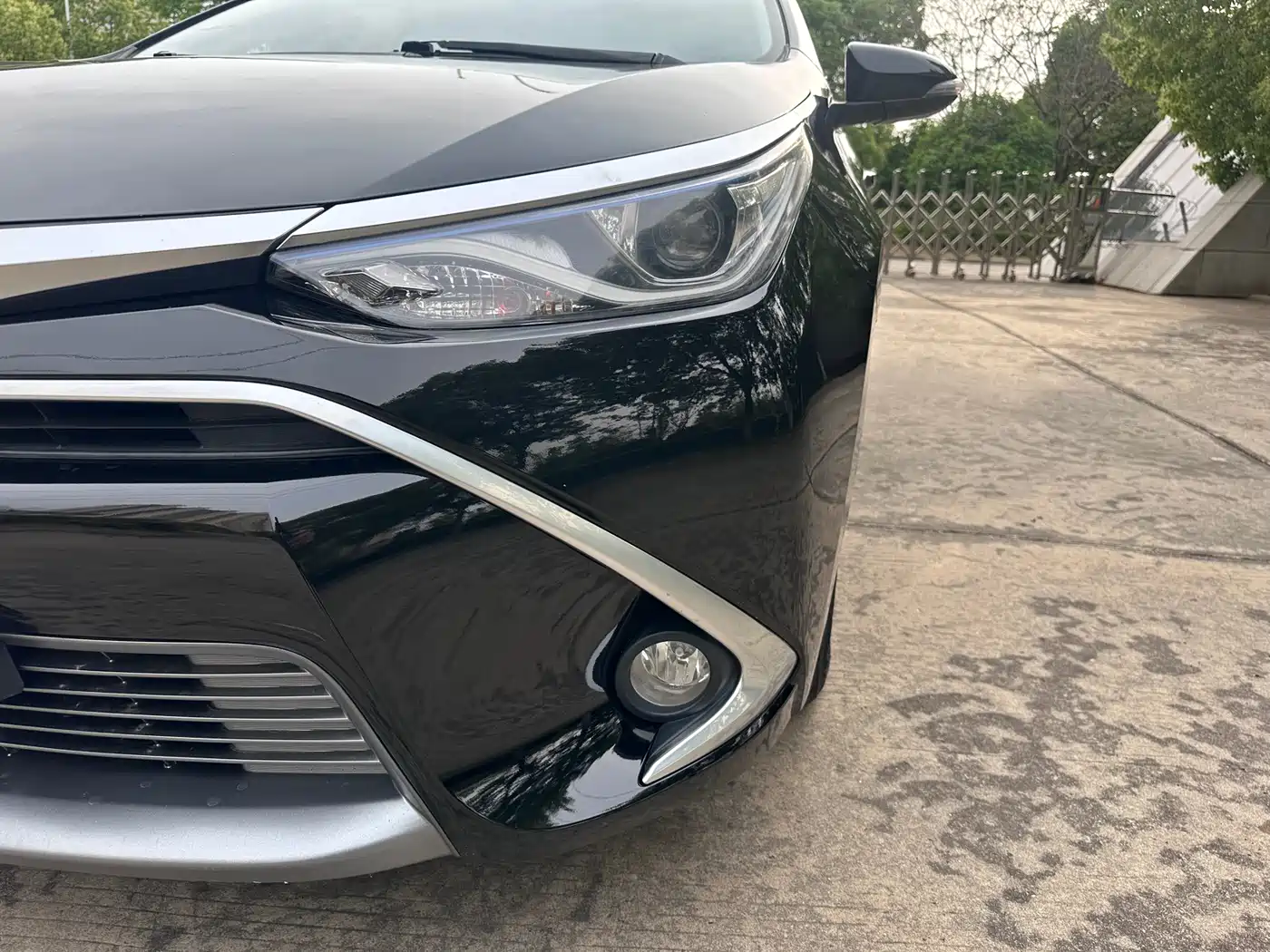 Toyota Levin 2017 Facelift Hybrid 1.8H GS E-CVT Elite Sunroof Edition China V фото 4