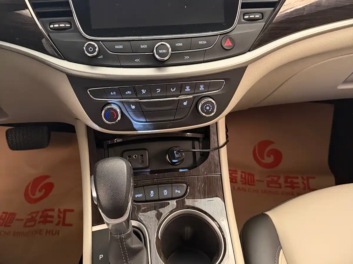 Buick Verano 2019 Sedan 15S Auto Leading фото 7