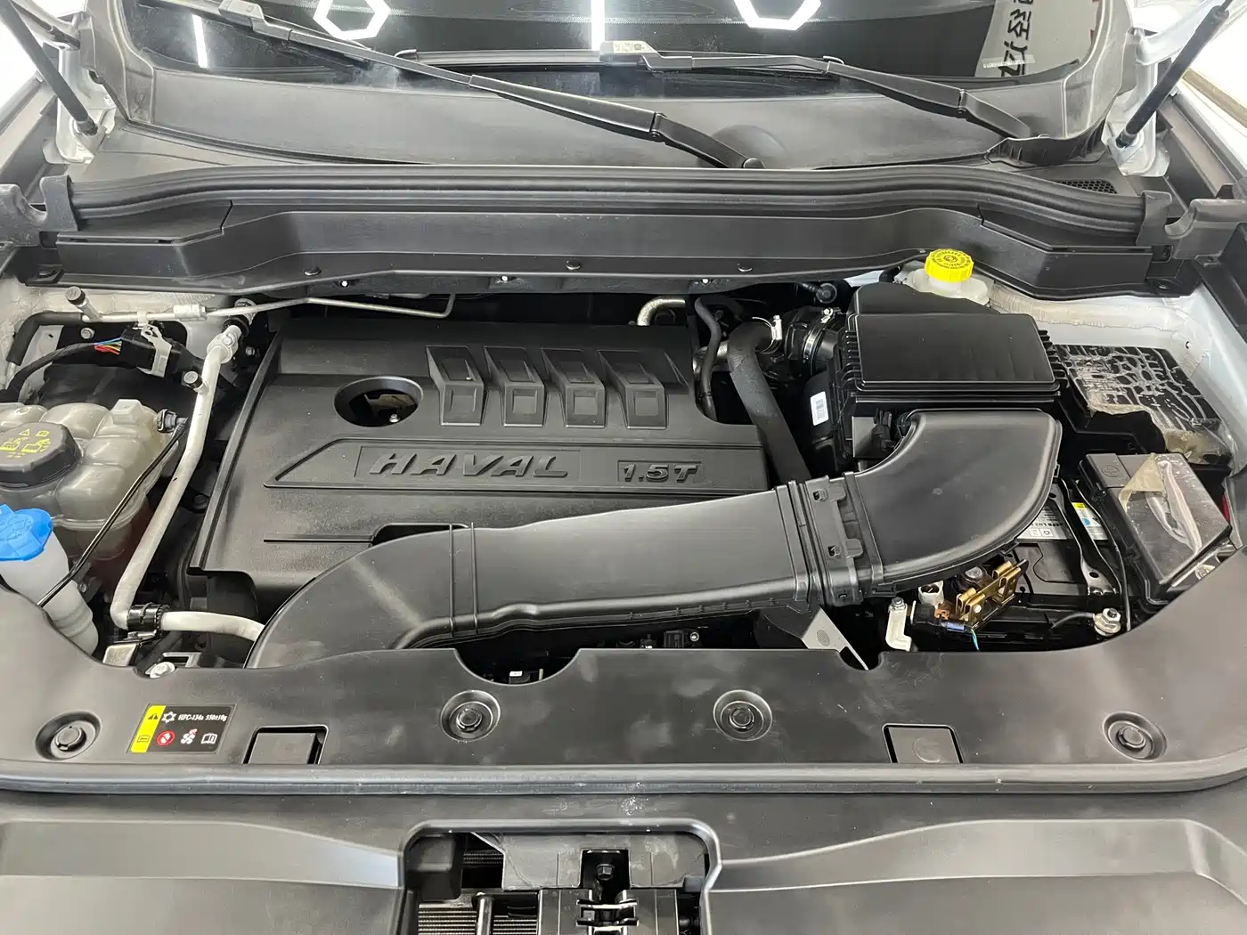 Haval H6 2023 National Trend Edition 1.5T Automatic Urban фото 17