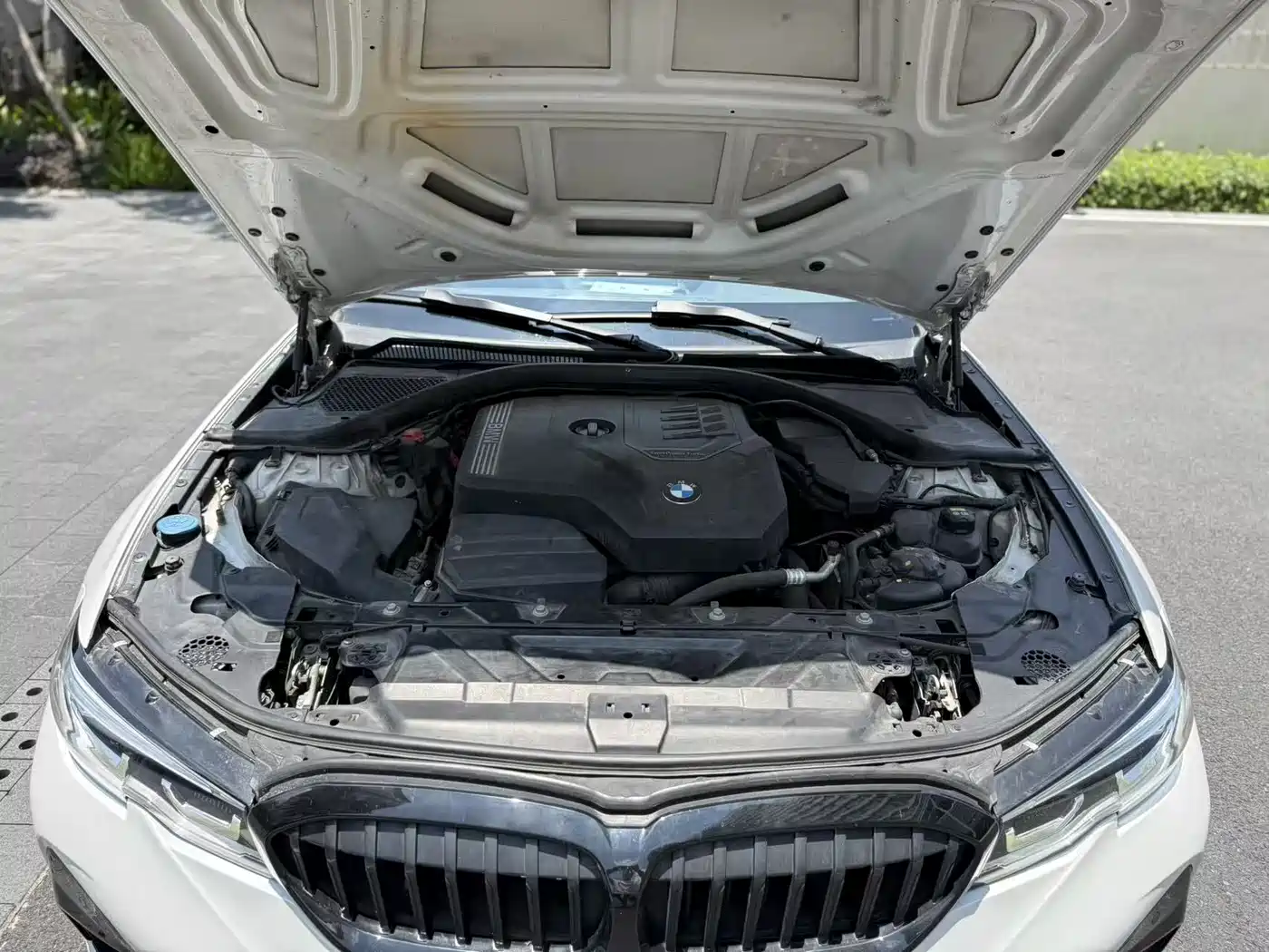BMW 3 Series 2020 325Li M Sport Package фото 9