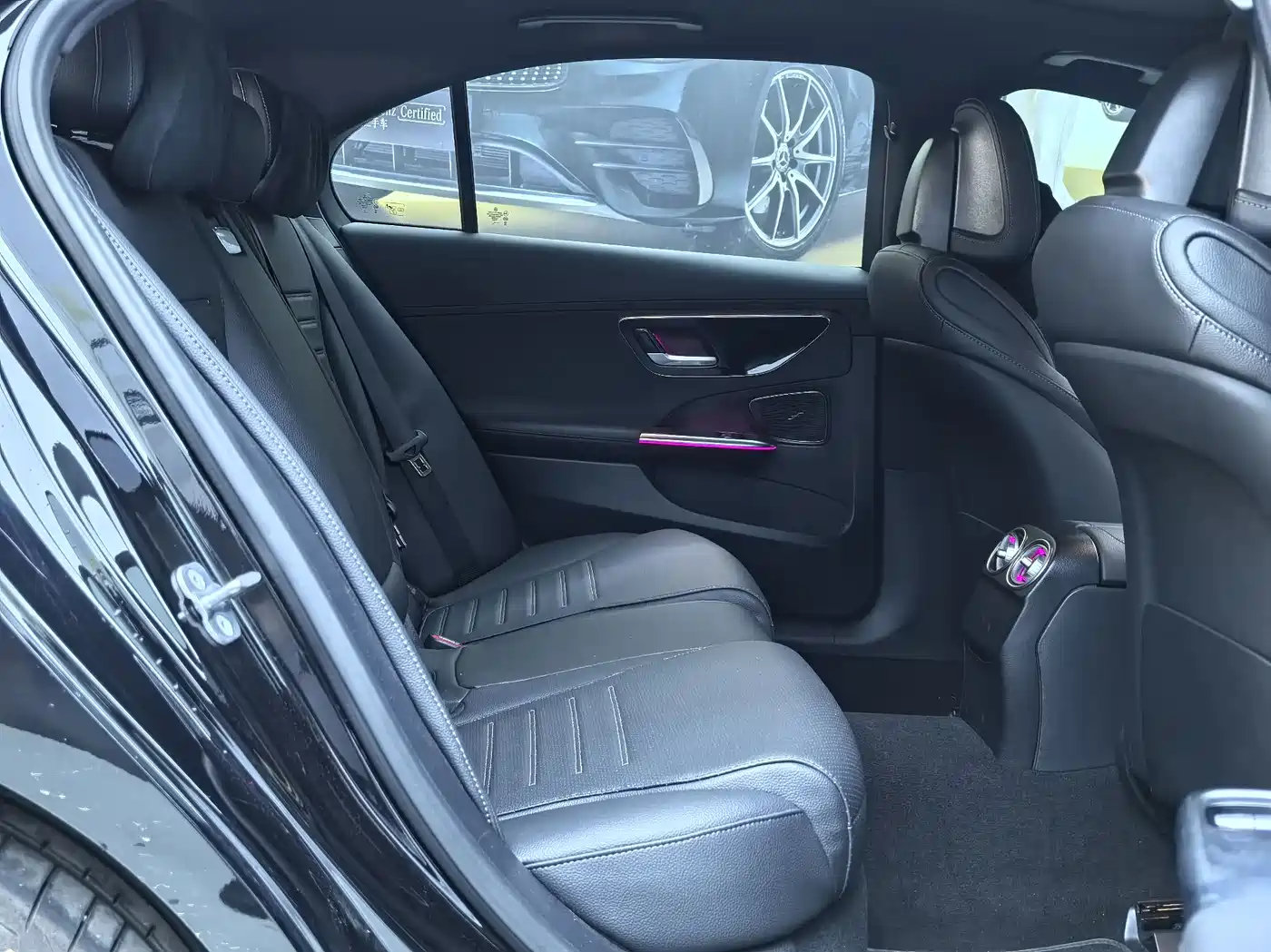 Mercedes-Benz C-Class 2024 Facelift C 260 L Sport фото 9
