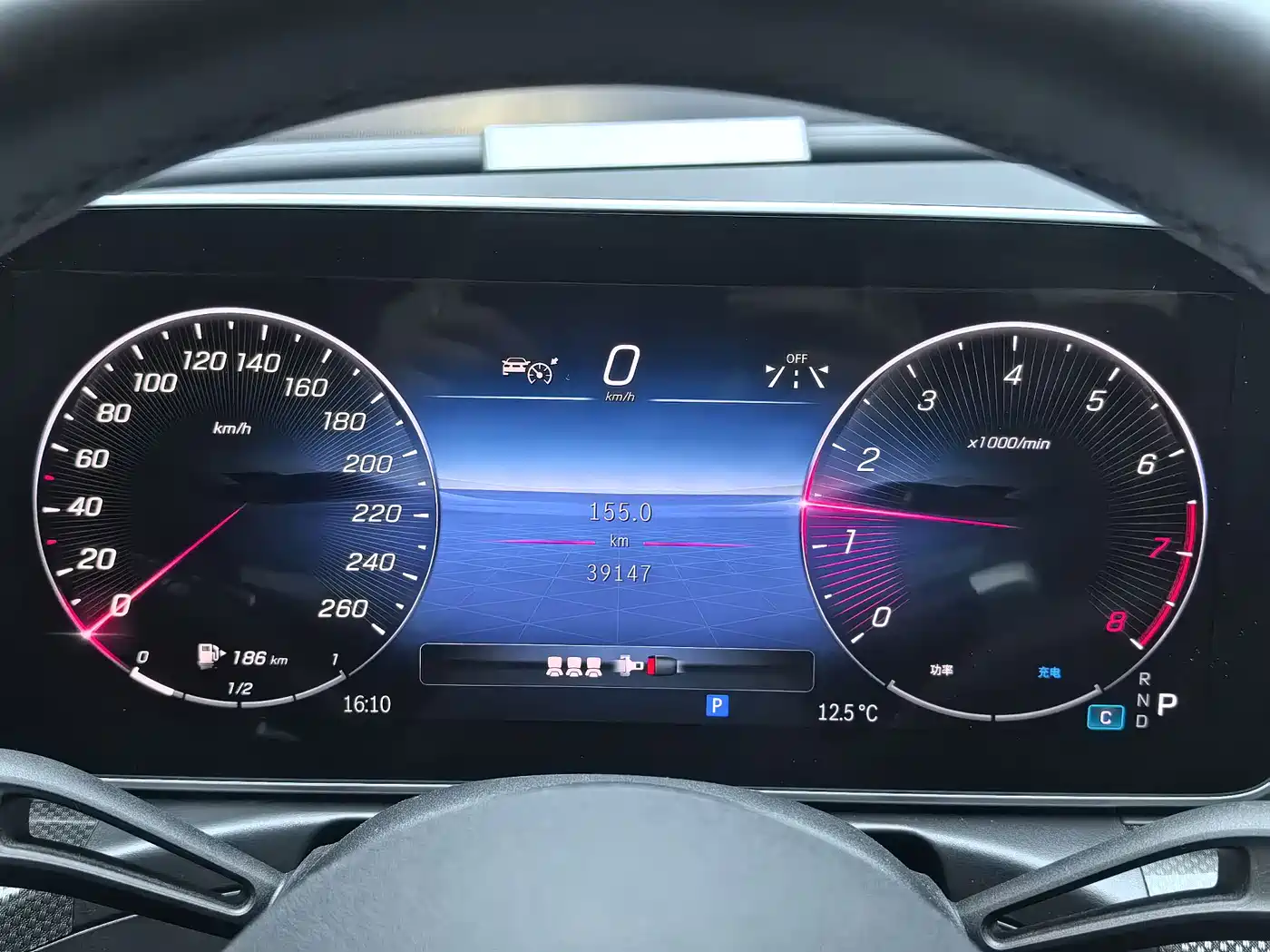 Mercedes-Benz C-Class 2024 Facelift C 260 L Sport фото 15
