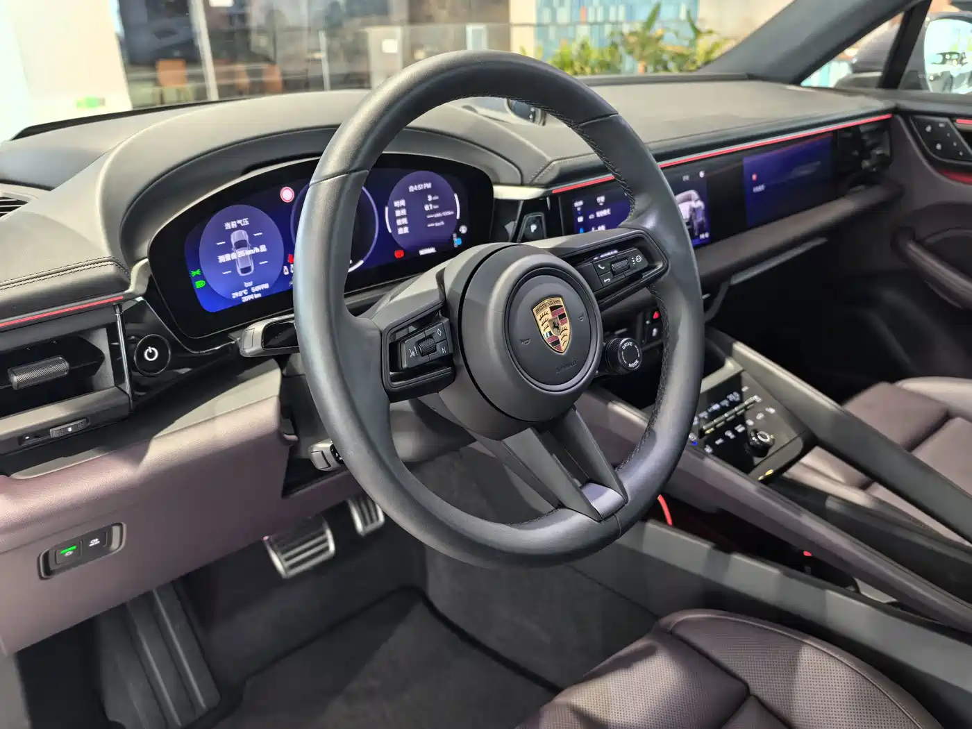 Porsche Macan 2026 2026 Macan 2.0T Dream Pursuit Edition