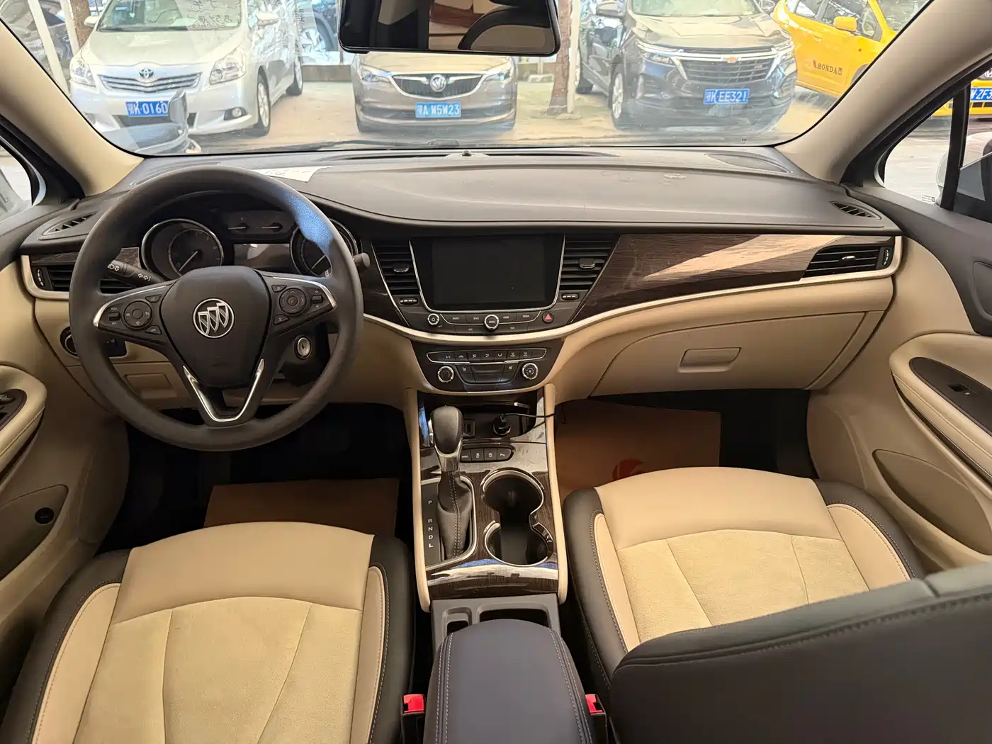 Buick Verano 2019 Sedan 15S Auto Leading фото 11
