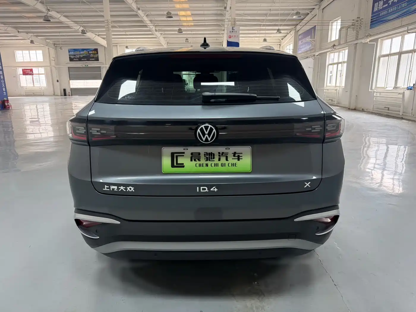 Volkswagen ID.4 X 2022 Smart Long Range Edition фото 5