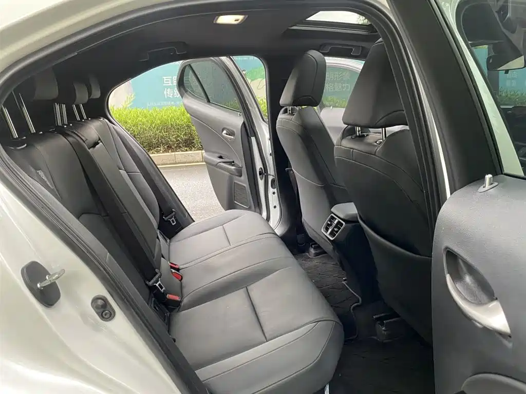 Lexus UX 2022 260h Fun Edition фото 5