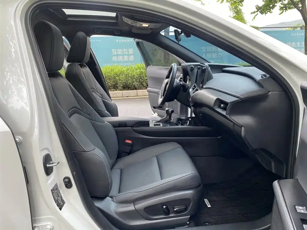 Lexus UX 2022 260h Fun Edition фото 9