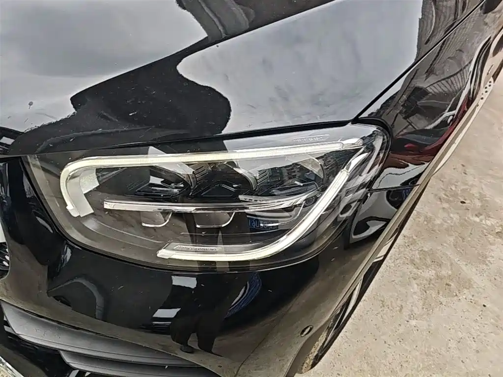 Mercedes-Benz GLC 2022 Facelift GLC 300 L 4MATIC Dynamic Collector's Edition фото 24