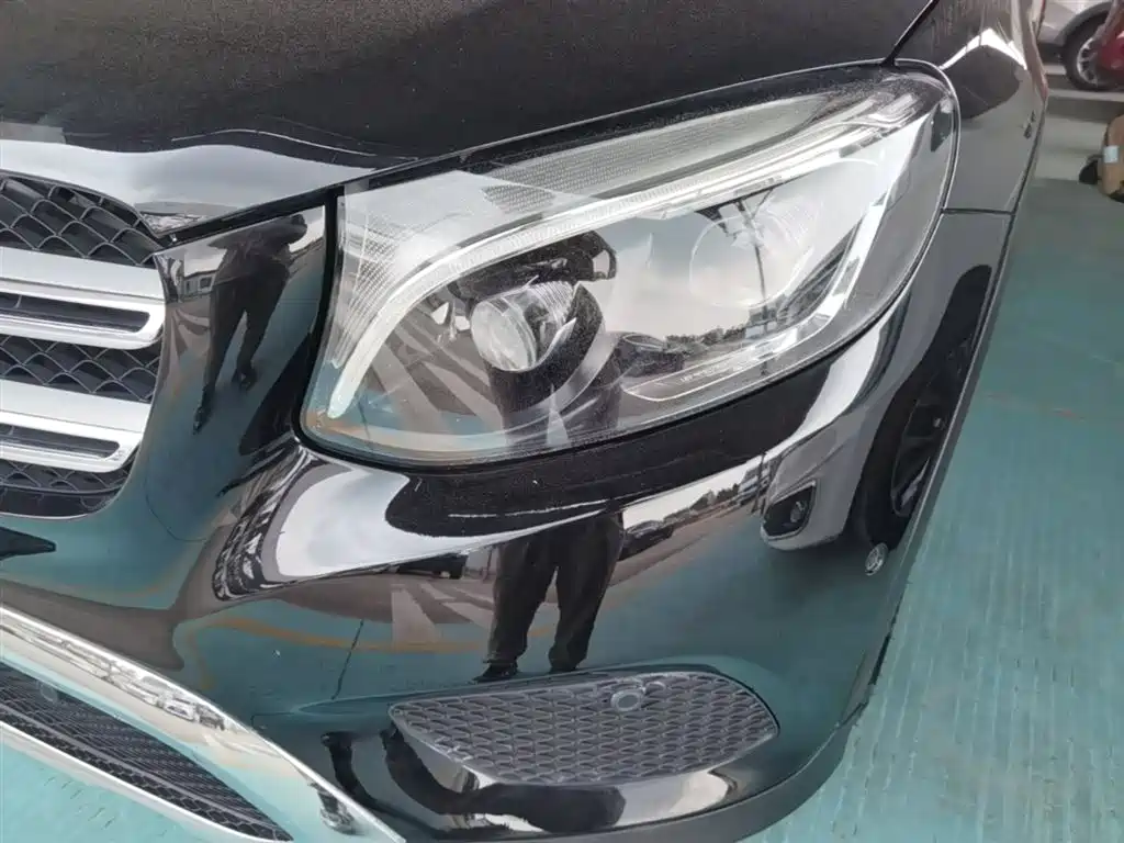 Mercedes-Benz GLC 2016 GLC 300 4MATIC Dynamic фото 24